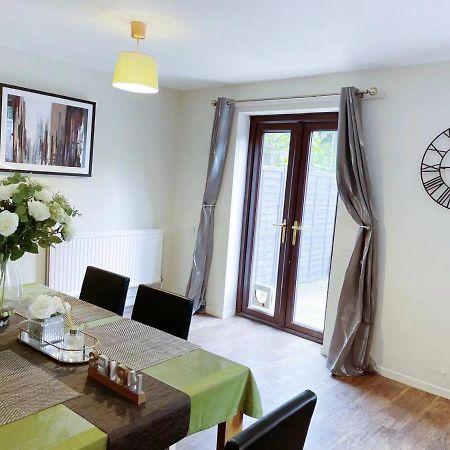 Oxford City Centre House With Parking Apartment Exterior foto