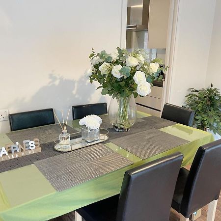 Oxford City Centre House With Parking Apartment Exterior foto