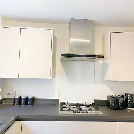Oxford City Centre House With Parking Apartment Exterior foto