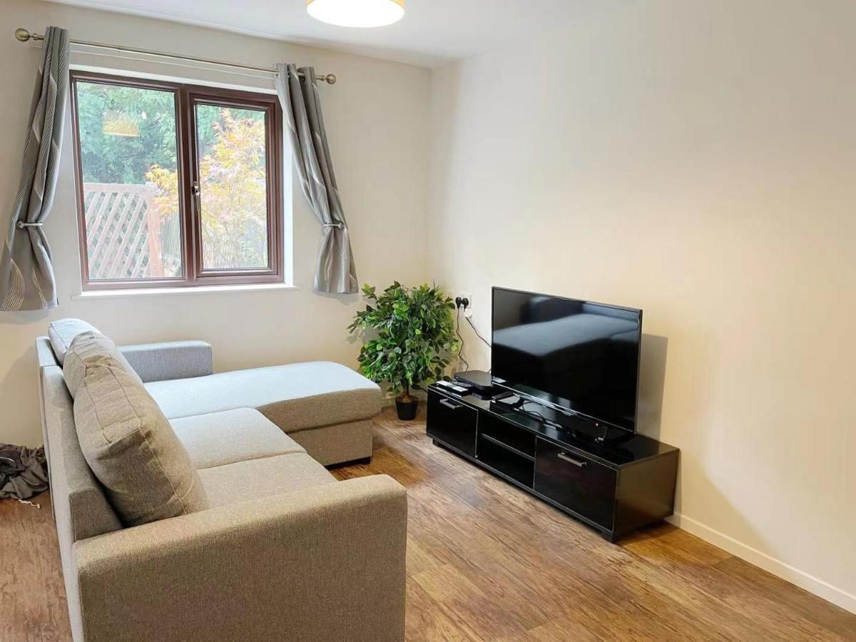 Oxford City Centre House With Parking Apartment Exterior foto