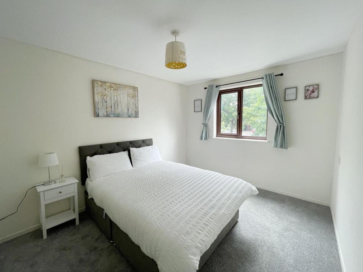Oxford City Centre House With Parking Apartment Exterior foto