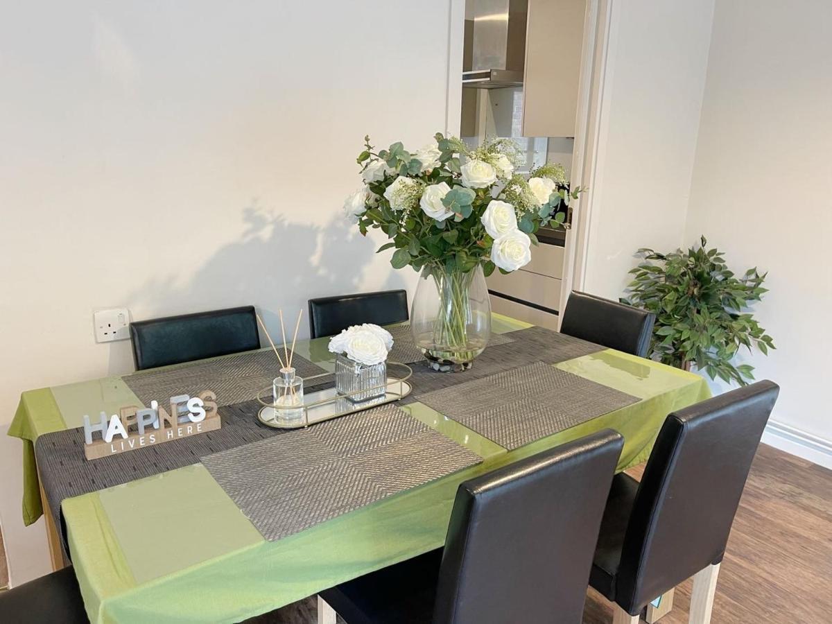 Oxford City Centre House With Parking Apartment Exterior foto