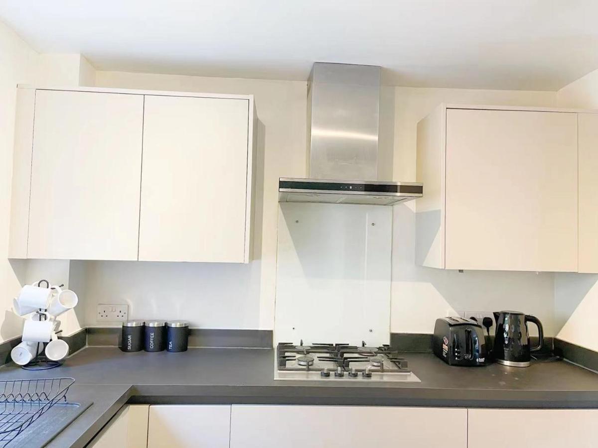 Oxford City Centre House With Parking Apartment Exterior foto