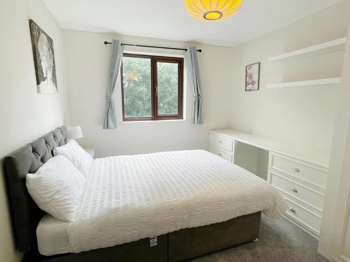Oxford City Centre House With Parking Apartment Exterior foto